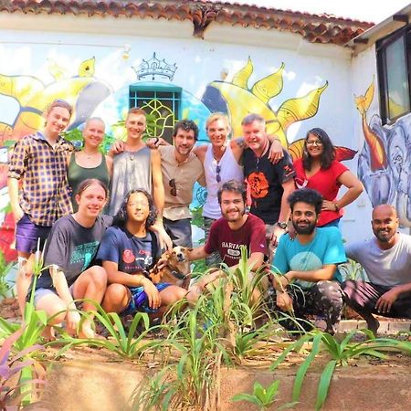Folklore Hostel Goa فاغاتور المظهر الخارجي الصورة