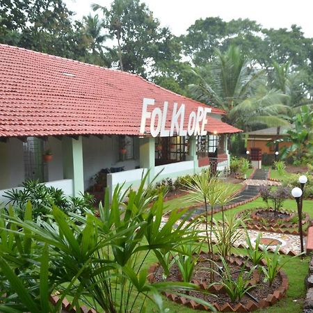 Folklore Hostel Goa فاغاتور المظهر الخارجي الصورة