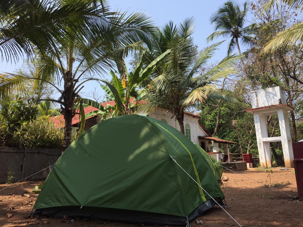 Folklore Hostel Goa فاغاتور المظهر الخارجي الصورة