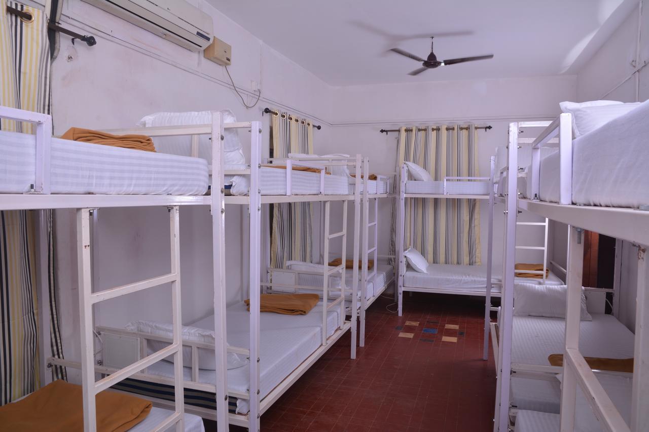 Folklore Hostel Goa فاغاتور المظهر الخارجي الصورة