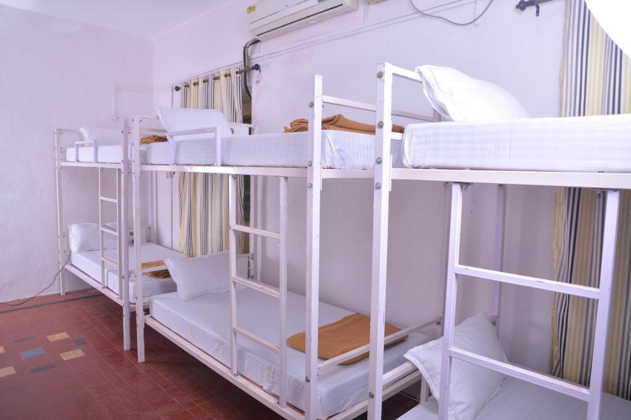 Folklore Hostel Goa فاغاتور المظهر الخارجي الصورة