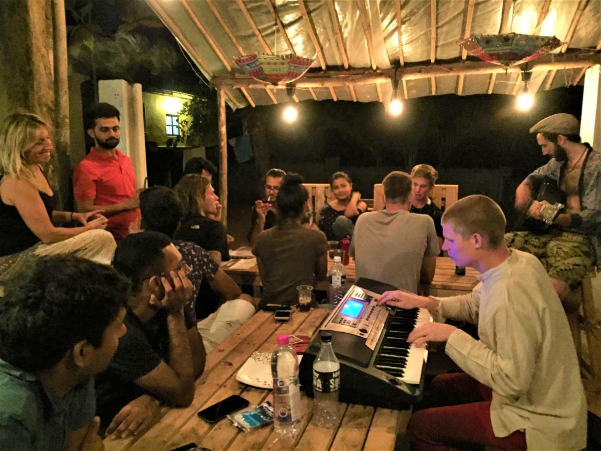 Folklore Hostel Goa فاغاتور المظهر الخارجي الصورة