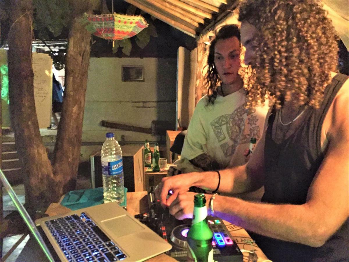 Folklore Hostel Goa فاغاتور المظهر الخارجي الصورة