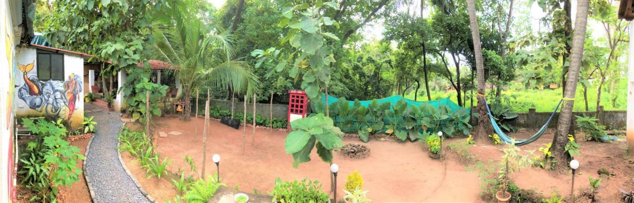 Folklore Hostel Goa فاغاتور المظهر الخارجي الصورة