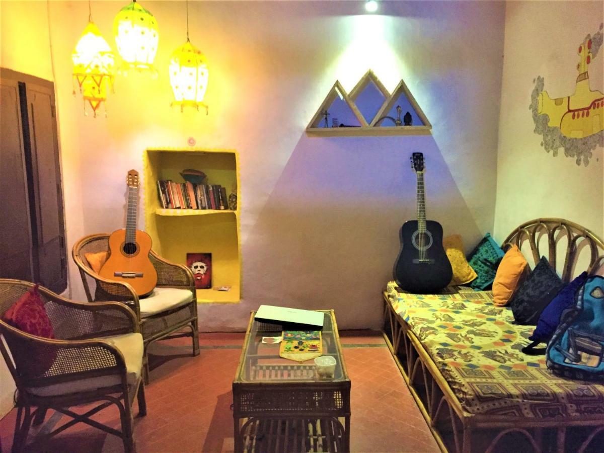 Folklore Hostel Goa فاغاتور المظهر الخارجي الصورة