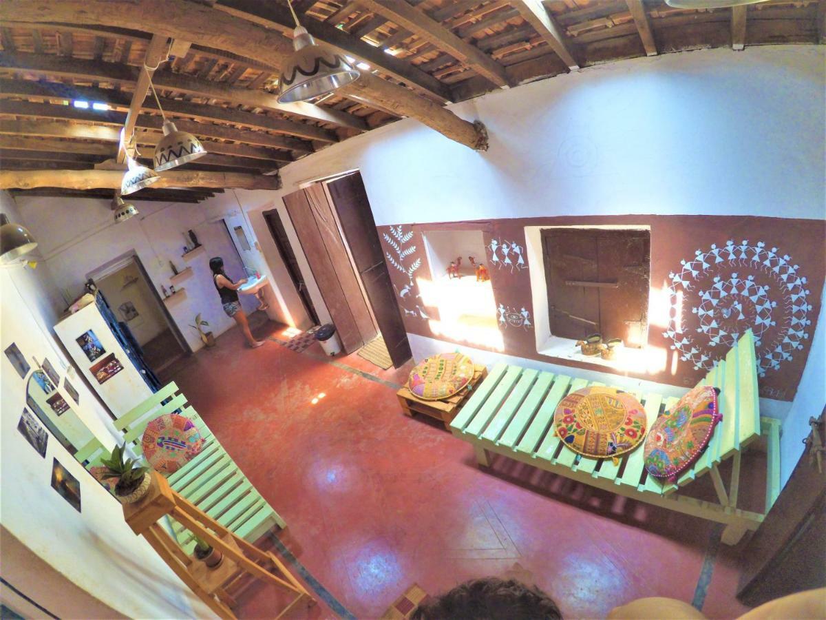 Folklore Hostel Goa فاغاتور المظهر الخارجي الصورة