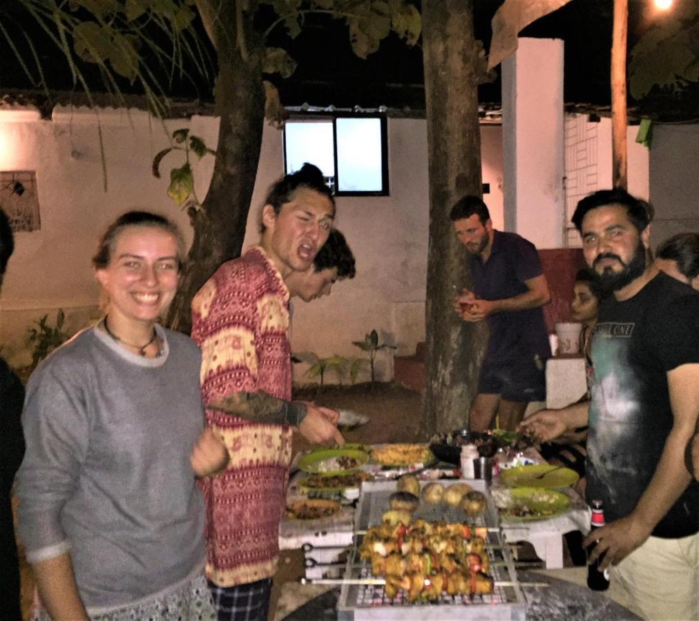 Folklore Hostel Goa فاغاتور المظهر الخارجي الصورة