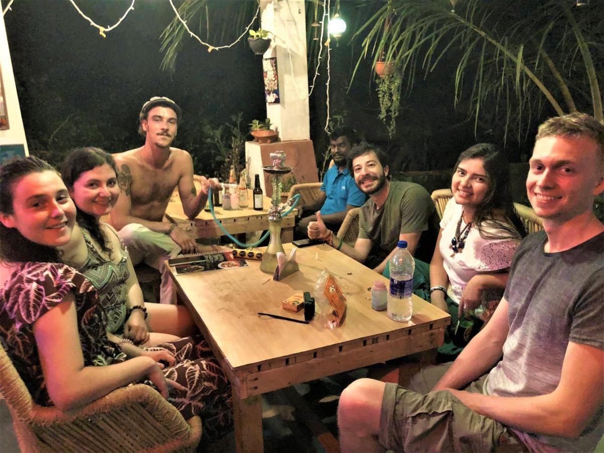 Folklore Hostel Goa فاغاتور المظهر الخارجي الصورة