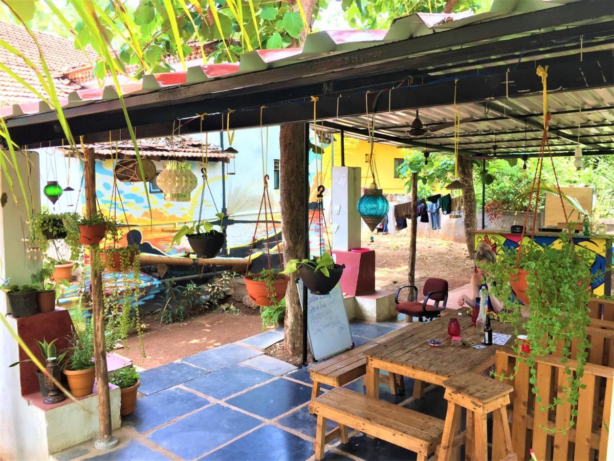 Folklore Hostel Goa فاغاتور المظهر الخارجي الصورة