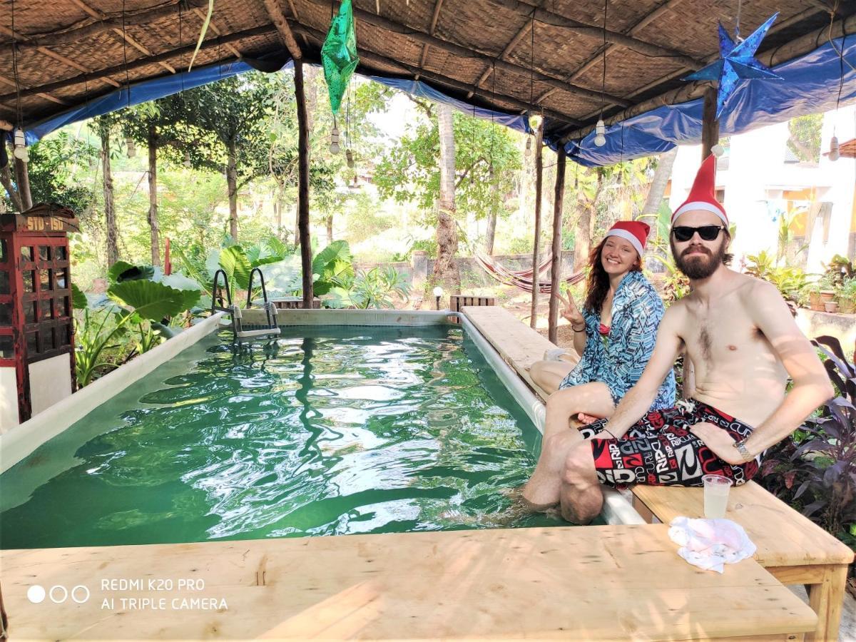 Folklore Hostel Goa فاغاتور المظهر الخارجي الصورة