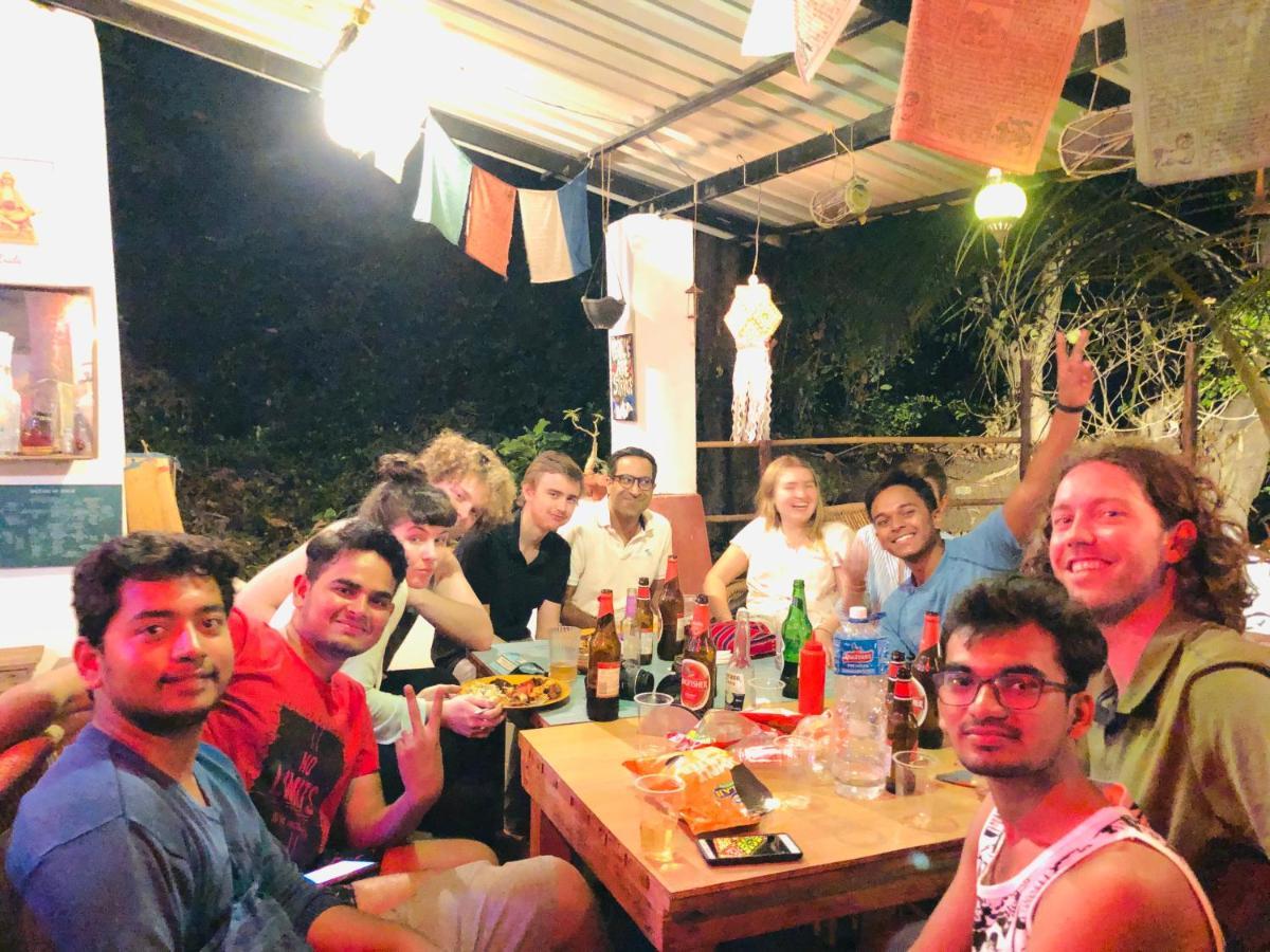 Folklore Hostel Goa فاغاتور المظهر الخارجي الصورة