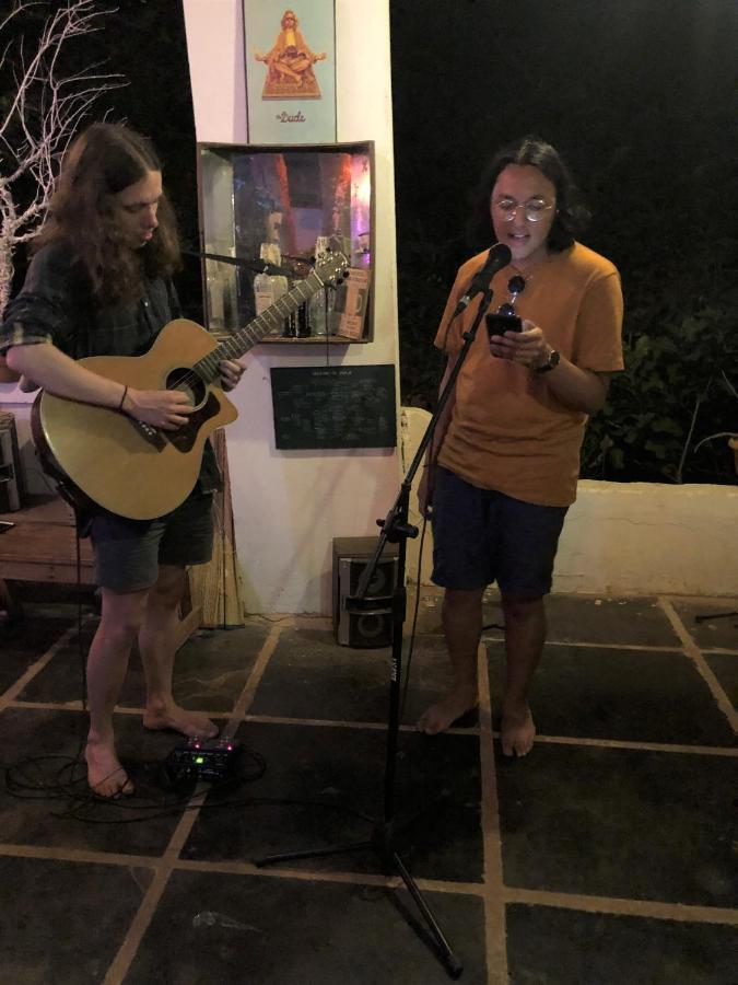 Folklore Hostel Goa فاغاتور المظهر الخارجي الصورة
