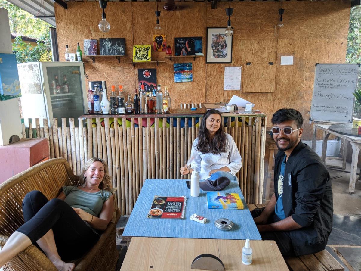 Folklore Hostel Goa فاغاتور المظهر الخارجي الصورة